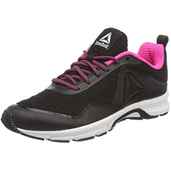 Löparskor - Reebok Dam Cm9011 - Lätta och Andningsbara - Optimal Dämpning - Svart