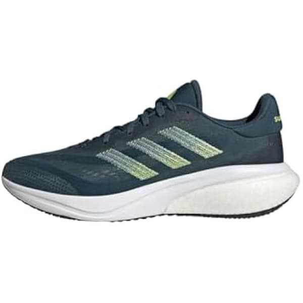 Löparskor - ADIDAS - Supernova 3 - Herr - Andningsbara - Stötdämpande - Ekologiska
