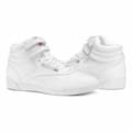 Miniatyrbild 3 av 5: Casual Träningsskor Dam Reebok Freestyle Hi Vit - 36