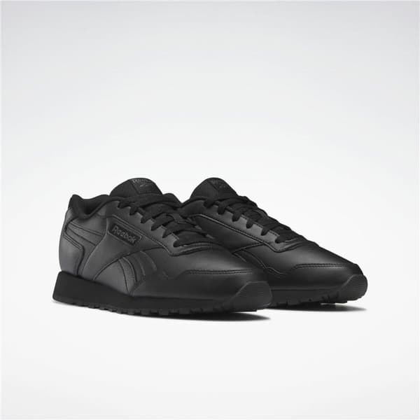 Löparskor, Vuxna Reebok Glide Svart - 41