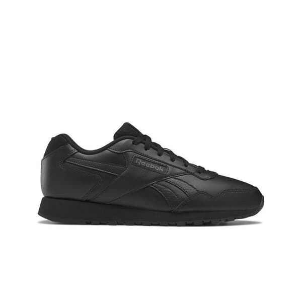 Löparskor, Vuxna Reebok Glide Svart - 41