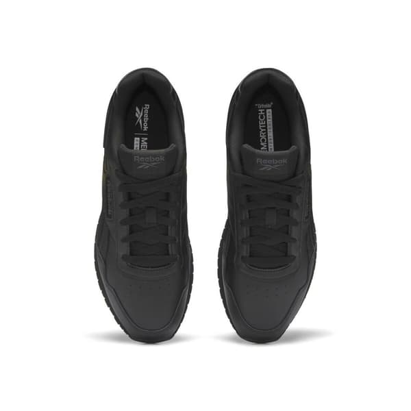 Löparskor, Vuxna Reebok Glide Svart - 41