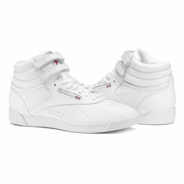 Casual Träningsskor Dam Reebok Freestyle Hi Vit - 36