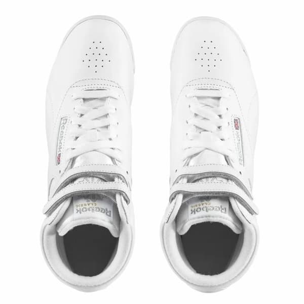 Casual Träningsskor Dam Reebok Freestyle Hi Vit - 36