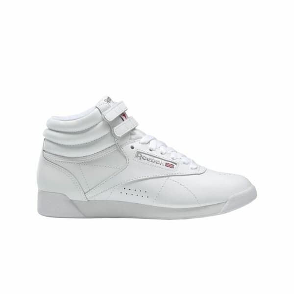 Casual Träningsskor Dam Reebok Freestyle Hi Vit - 36