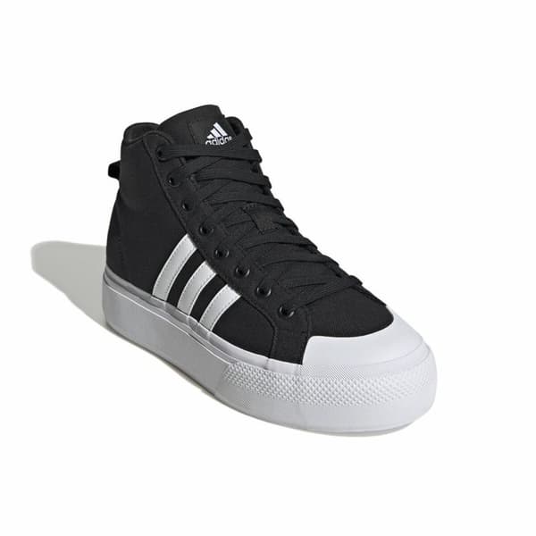 Gymnastiksko, Dam Adidas vada 2.0 Mid Platform Svart - 38 2/3