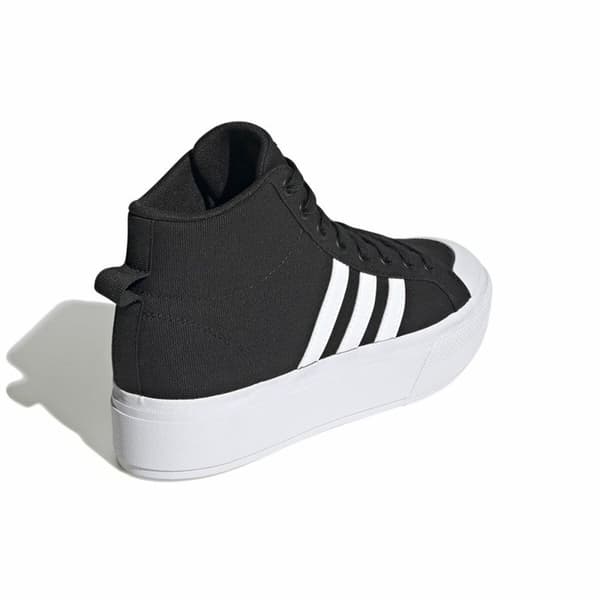 Gymnastiksko, Dam Adidas vada 2.0 Mid Platform Svart - 38 2/3