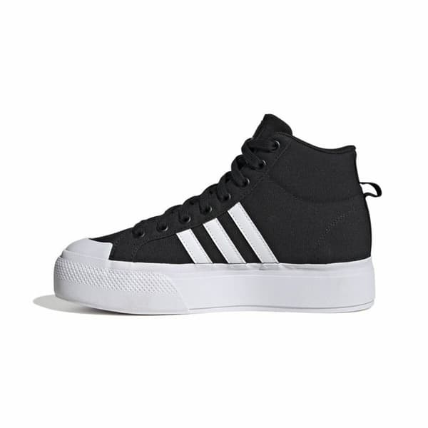 Gymnastiksko, Dam Adidas vada 2.0 Mid Platform Svart - 38 2/3