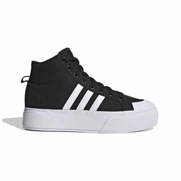Gymnastiksko, Dam Adidas vada 2.0 Mid Platform Svart - 38 2/3