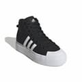 Miniatyrbilde 5 av 9: Sportsjoggesko for kvinner Adidas vada 2.0 Mid Platform Svart - 40