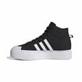 Miniatyrbilde 2 av 9: Sportsjoggesko for kvinner Adidas vada 2.0 Mid Platform Svart - 40