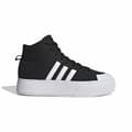 Miniatyrbilde 1 av 9: Sportsjoggesko for kvinner Adidas vada 2.0 Mid Platform Svart - 40