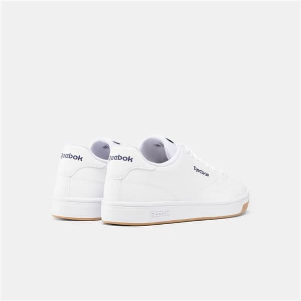 Sportskor Casual Herr Reebok Court Clean Vit - 45