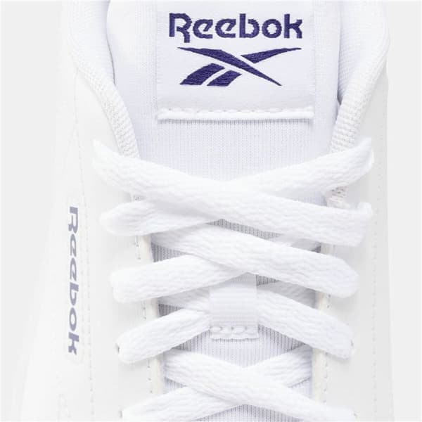 Sportskor Casual Herr Reebok Court Clean Vit - 45