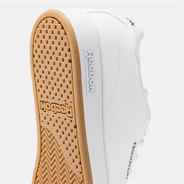 Sportskor Casual Herr Reebok Court Clean Vit - 35