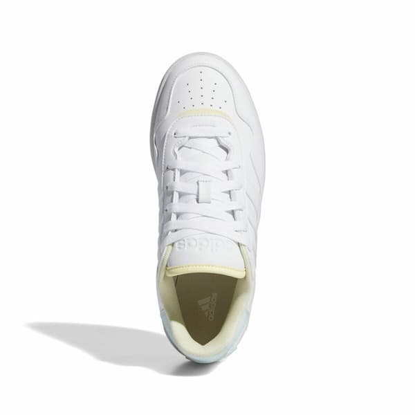 Gymnastiksko, Dam Adidas Hoops 3.0 Se Vit - 38 2/3