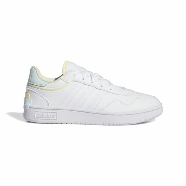 Gymnastiksko, Dam Adidas Hoops 3.0 Se Vit - 38 2/3