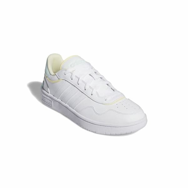 Gymnastiksko, Dam Adidas Hoops 3.0 Se Vit - 38