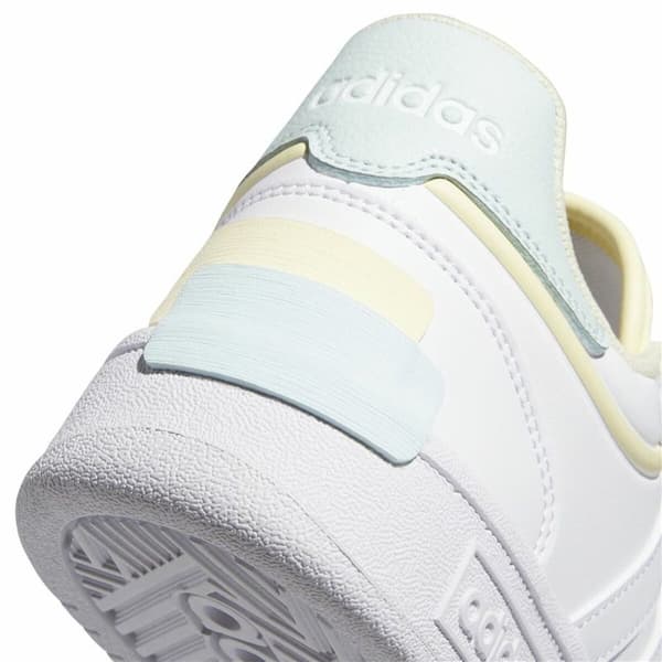 Gymnastiksko, Dam Adidas Hoops 3.0 Se Vit - 38