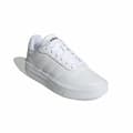 Miniatyrbild 5 av 9: Gymnastiksko, Dam Adidas Court Platform Vit - 39 1/3