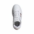 Miniatyrbild 3 av 8: Gymnastiksko, Dam Adidas Grand Court Platform Vit - 38