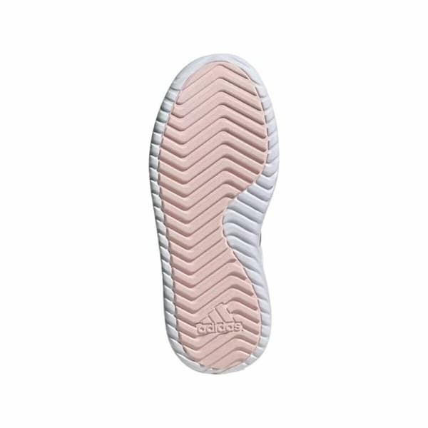 Gymnastiksko, Dam Adidas Grand Court Platform Vit - 38