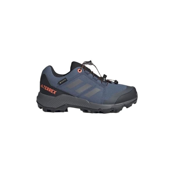Sportskor för barn Adidas Terrex Gtx Infantil Mörkblå - 38 2/3