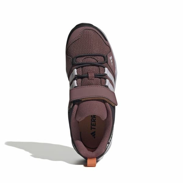 Sportskor för barn Adidas Terrex Ax2R Velcro Brun - 33