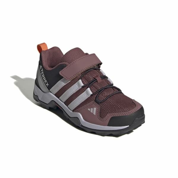 Sportskor för barn Adidas Terrex Ax2R Velcro Brun - 33