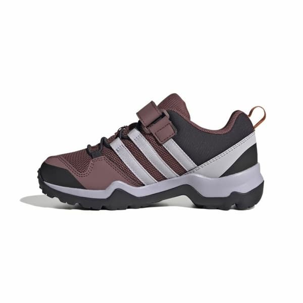 Sportskor för barn Adidas Terrex Ax2R Velcro Brun - 33