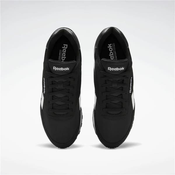 Sportskor Casual Herr Reebok Rewind Run Svart - 45