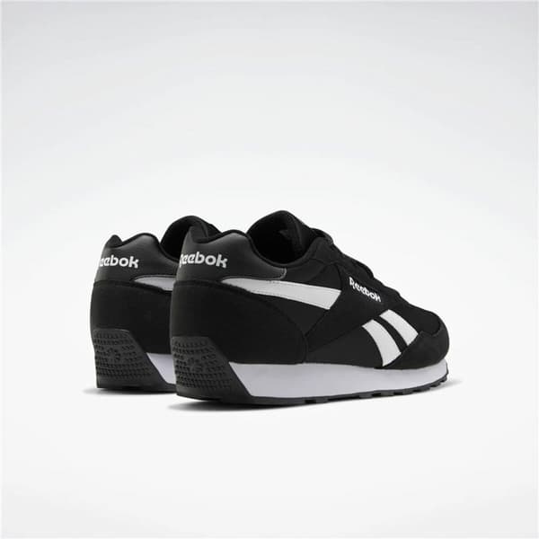 Sportskor Casual Herr Reebok Rewind Run Svart - 42