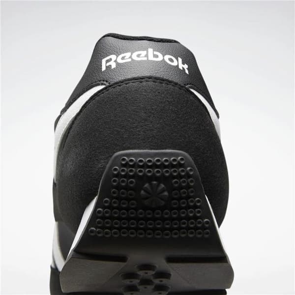 Sportskor Casual Herr Reebok Rewind Run Svart - 42