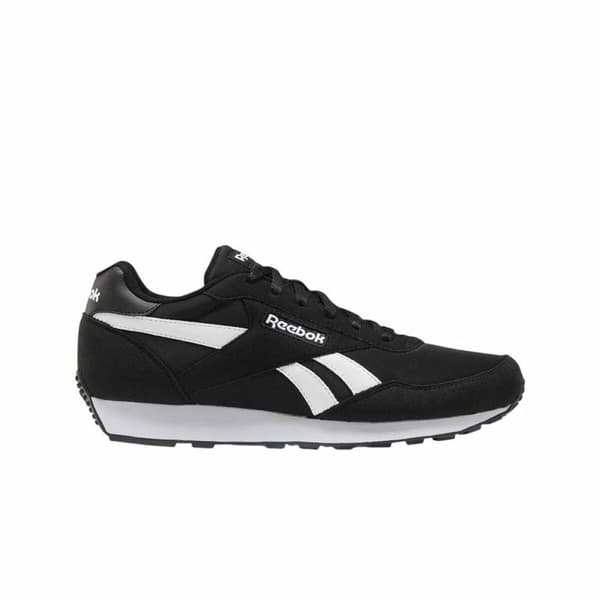 Sportskor Casual Herr Reebok Rewind Run Svart - 42