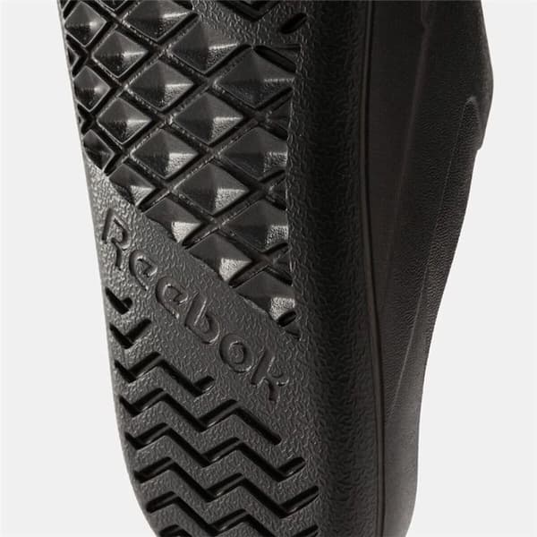 Klipklappere til damer Reebok Clean Slide Sort - 39