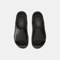 Miniatyrbillede 3 af 8: Klipklappere til damer Reebok Clean Slide Sort - 37.5