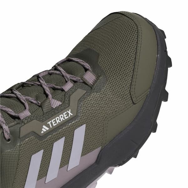 Gymnastiksko, Dam Adidas Terrex Ax4 Hiking Oliv - 36 2/3