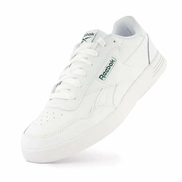 Gymnastiksko, Dam Reebok Court Advance Vit - 36.5