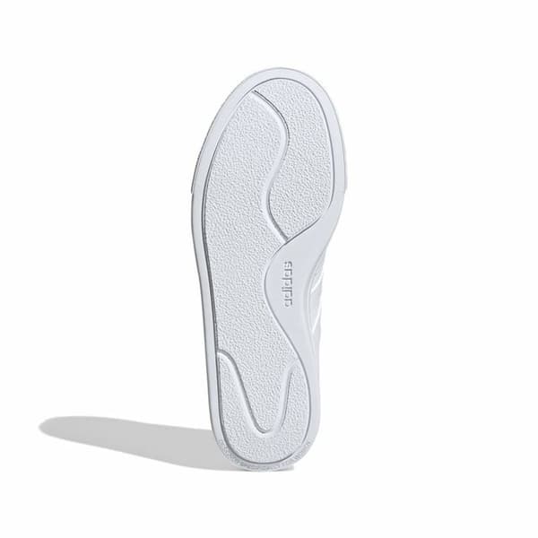 Gymnastiksko, Dam Adidas Court Platform Vit - 36