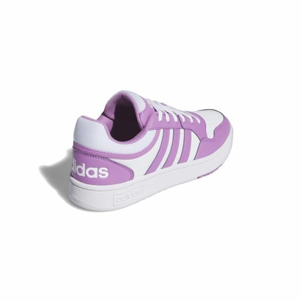 Gymnastiksko, Dam Adidas Hoops 3.0 Vit - 38
