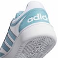 Miniatyrbild 7 av 8: Gymnastiksko, Dam Adidas Hoops 3.0 Blå Vit - 36 2/3