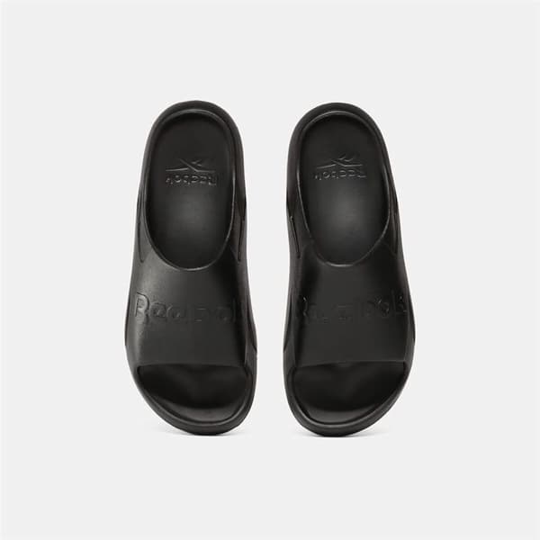 Strandtofflor för kvinnor Reebok Clean Slide Svart - 42