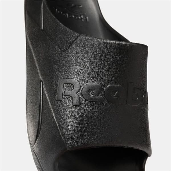 Strandtofflor för kvinnor Reebok Clean Slide Svart - 42