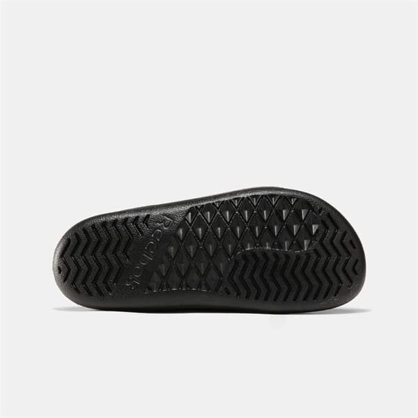 Strandtofflor för kvinnor Reebok Clean Slide Svart - 42