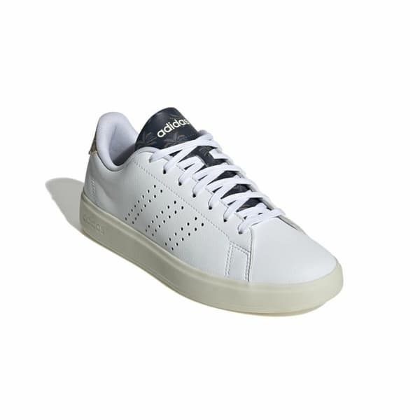 Gymnastiksko, Dam Adidas Advantage 2.0 Vit - 40 2/3