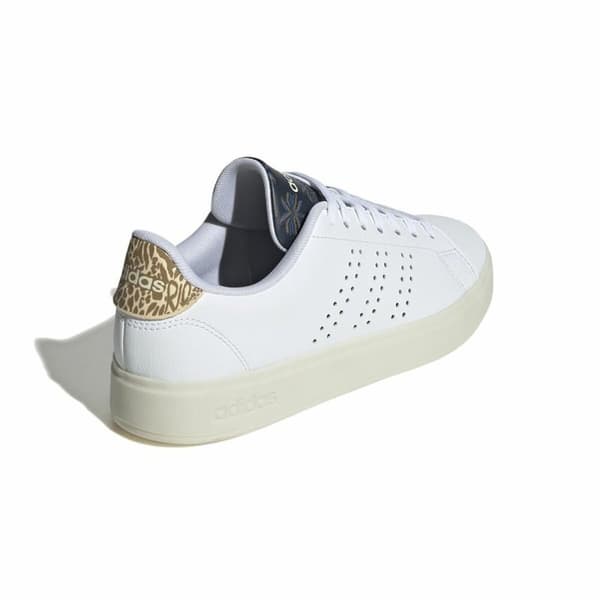 Gymnastiksko, Dam Adidas Advantage 2.0 Vit - 40 2/3