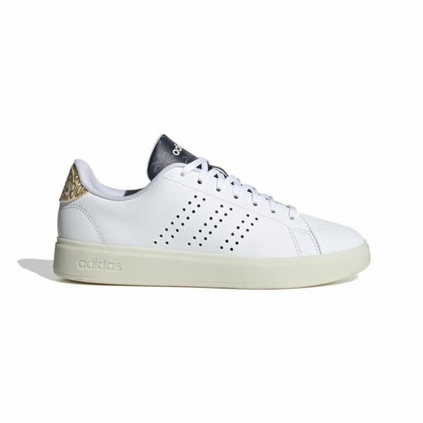 Gymnastiksko, Dam Adidas Advantage 2.0 Vit - 40 2/3