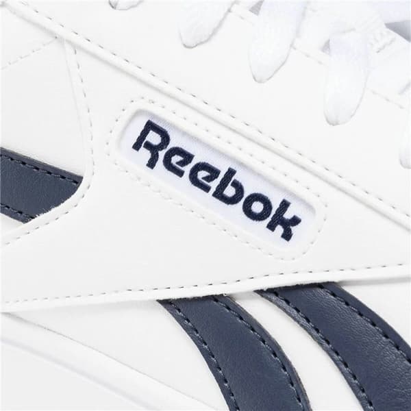 Sportskor Casual Herr Reebok Court Retro Vit - 44.5