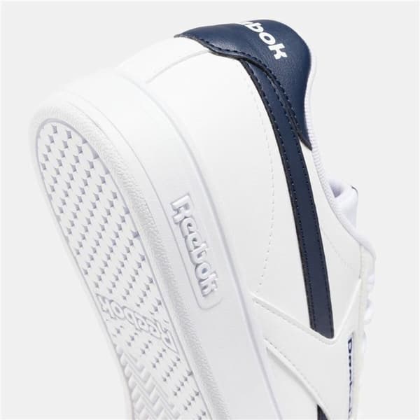 Sportskor Casual Herr Reebok Court Retro Vit - 44.5