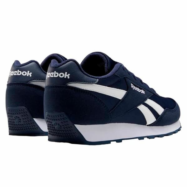 Sportskor Casual Herr Reebok Rewind Run Marinblå - 44.5